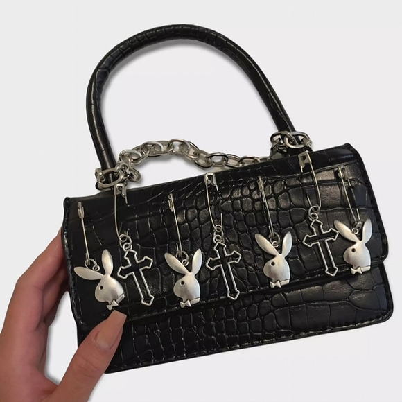 Handbags - 💎Playboy Inspired Handbag💎